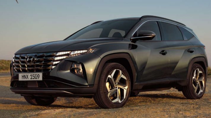 Hyundai Tucson 2024 bắt đầu nhận cọc, sẵn sàng ‘phân cao thấp’ với Mazda CX-5 và Honda CR-V