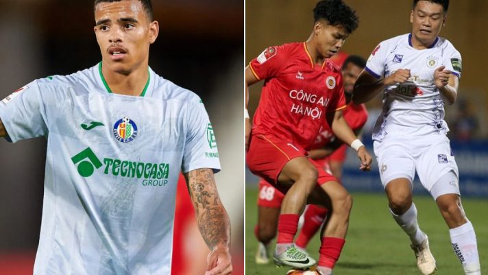 Lịch thi đấu bóng đá 3/11: Greenwood đón tin vui tại Getafe; Ngôi đầu BXH V-League đổi chủ?