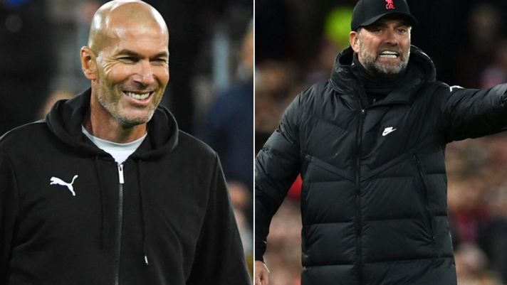 Tin chuyển nhượng trưa 3/11: Zidane xác nhận vụ dẫn dắt Man Utd; Jurgen Klopp chuẩn bị rời Liverpool