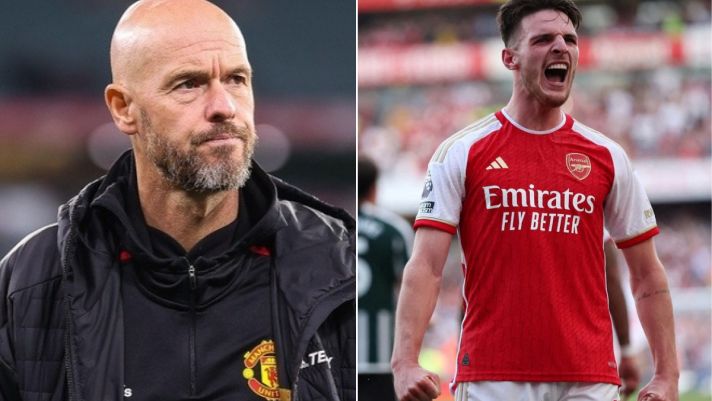 Kết quả bóng đá Ngoại hạng Anh hôm nay: MU ra quyết định sa thải Erik ten Hag? Arsenal thua đau