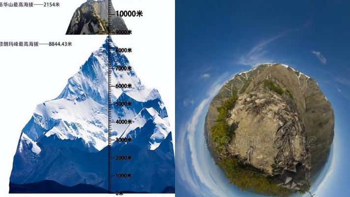 Hoá ra có ngọn núi khổng lồ cao gấp 11 lần đỉnh Everest, ẩn sâu trong lòng đất: Nhân loại ít ai biết!