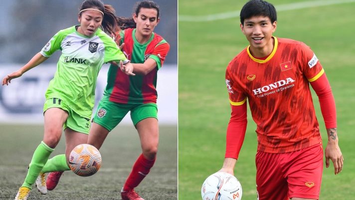 Tin bóng đá trong nước 6/11: Huỳnh Như gây sốt tại Lank FC; Đoàn Văn Hậu bất ngờ bị 'trù dập'