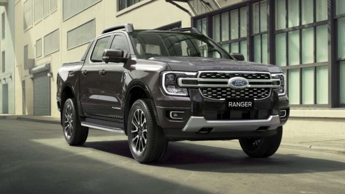 ‘Vua bán tải’ Ford Ranger phiên bản mới trình làng: Thiết kế đẹp ngất ngây, giá bán gây chấn động