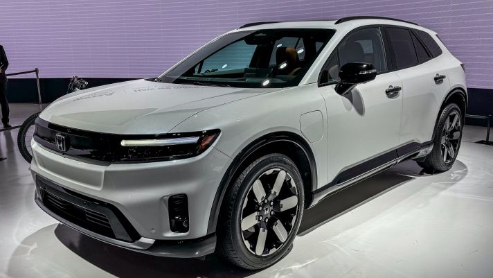 ‘Đàn anh’ Honda CR-V trình làng với thiết kế ‘gây sốt’: Giá hơn 1 tỷ đồng, cạnh tranh VinFast VF 8