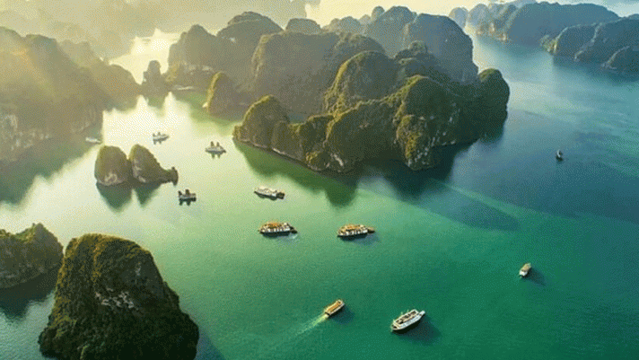 Tạp chí du lịch nổi tiếng Mỹ công bố 51 địa điểm đẹp nhất thế giới, 1 thắng cảnh ở Việt Nam lọt lop