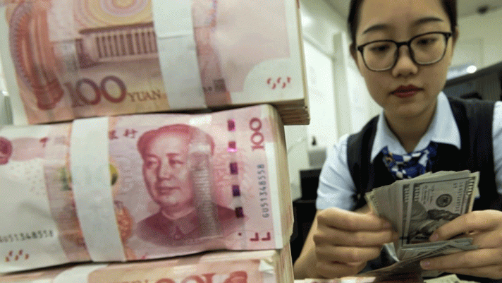 Trung Quốc trở thành chủ nợ lớn nhất thế giới: Tổng số nợ không bao gồm lãi ít nhất 1.100 tỉ USD