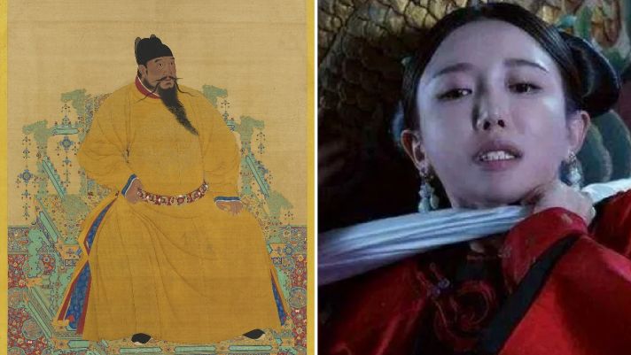 Vị vua nổi tiếng si tình bậc nhất lịch sử Trung Hoa, từng gây ra cuộc thảm sát gần 3.000 cung nữ, thái giám là ai?
