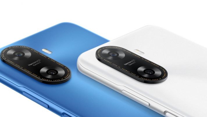 Vua pin trâu giá rẻ 5G ra mắt: Màn hình lớn ngang Galaxy S23 Ultra, thiết kế giống iPhone XS Max