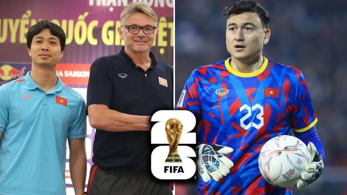 Tin bóng đá tối 8/11: ĐT Việt Nam xếp 'bét bảng' ở VL World Cup 2026; Đặng Văn Lâm nhận 'cảnh báo'