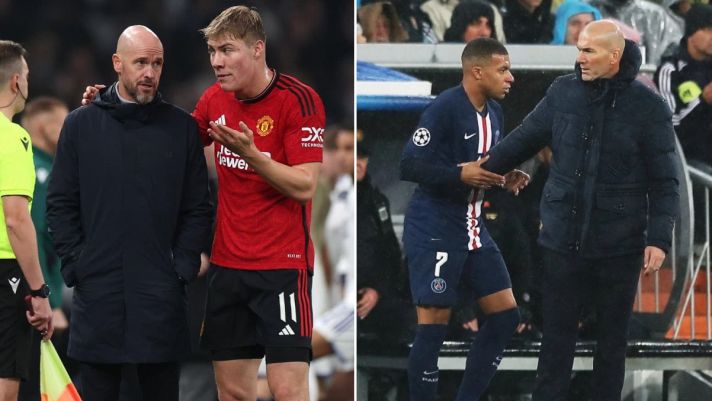 Tin MU hôm nay 9/11: Man Utd hụt cả Zidane và Mbappe; Chốt HLV thay Ten Hag?