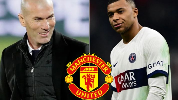 Chuyển nhượng MU 9/11: Zidane đồng ý thay Ten Hag ở Man Utd; Mbappe xác nhận đến Manchester United