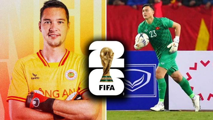 Filip Nguyễn chờ ngày ra mắt ĐT Việt Nam, Đặng Văn Lâm nhận 'món quà' từ AFC trước VL World Cup 2026