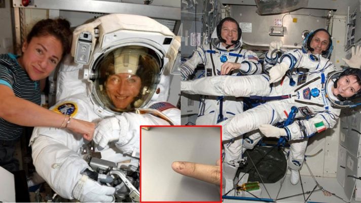 Lý do phi hành gia từng phải rút hết móng tay trước khi bay, không nên ‘tự sướng’ trên vũ trụ