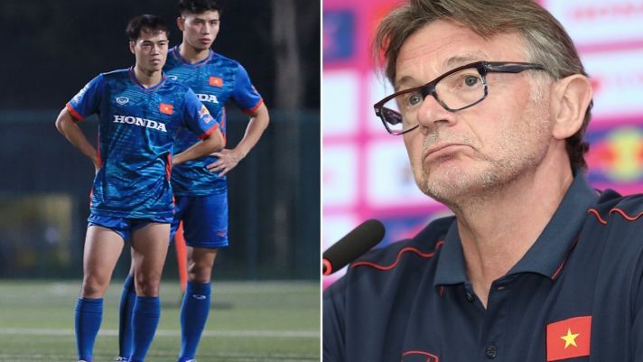 ĐT Việt Nam gặp bất lợi lớn ở trận gặp Philippines, HLV Philippe Troussier 'lực bất tòng tâm'?