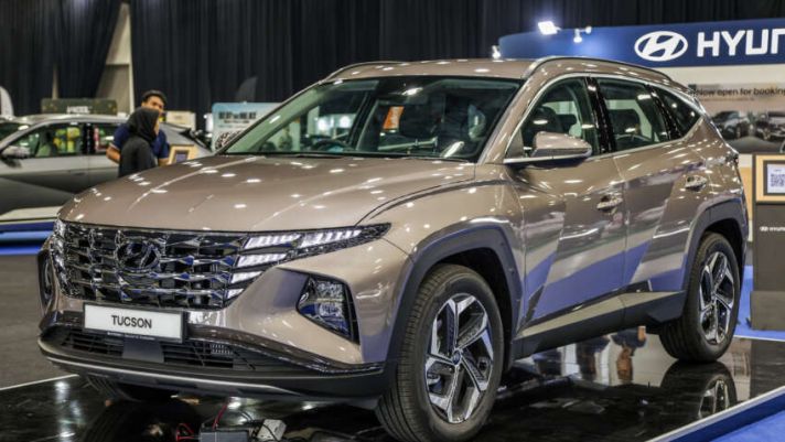 Hyundai Tucson 2024 mở bán với mức giá gây ngỡ ngàng, thiết kế làm lu mờ Mazda CX-5 và Honda CR-V