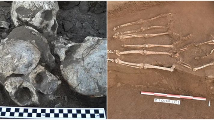 Những bộ xương không đầu ở Trung Quốc là kết quả của 1 cuộc thảm sát 'săn đầu người’ lớn nhất châu Á