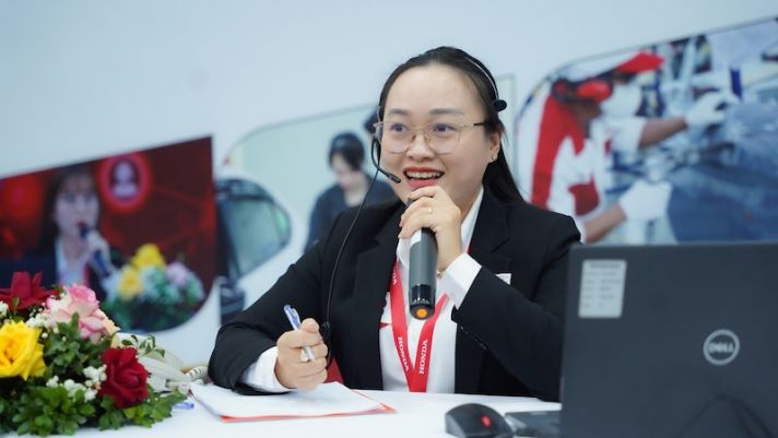Honda Việt Nam công bố kết quả Hội thi Trải nghiệm Khách hàng xuất sắc 2023