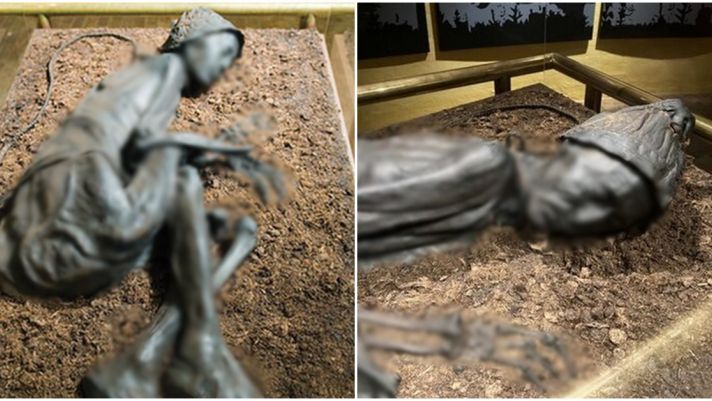 Hé lộ bữa ăn cuối cùng của xác ướp đầm lầy 2.400 năm nguyên vẹn nhất thế giới