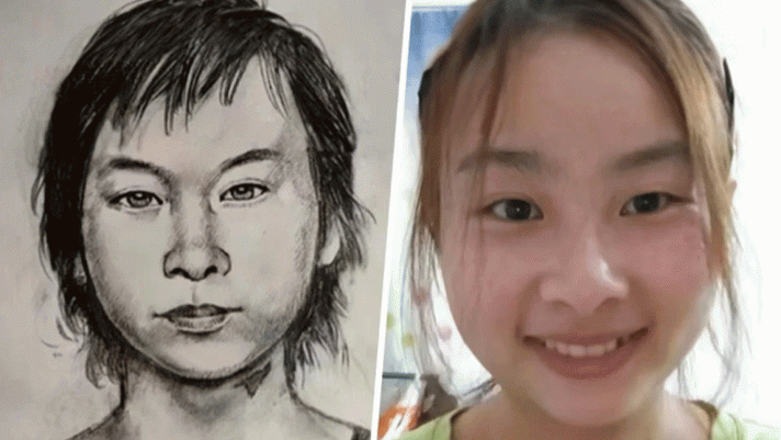 Đoàn tụ với cha mẹ ruột sau 17 năm bị bắt cóc nhờ bức phác họa chân dung năm 4 tuổi trên MXH