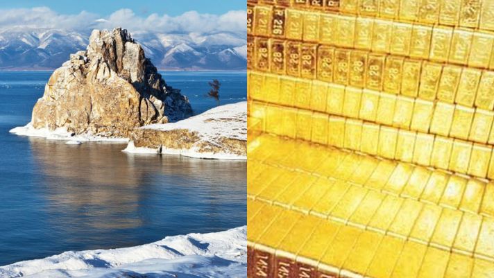 Bí ẩn về 1600 tấn vàng tại hồ nước sâu nhất thế giới và lý do tới nay vẫn không ai dám lặn xuống tìm kho báu?