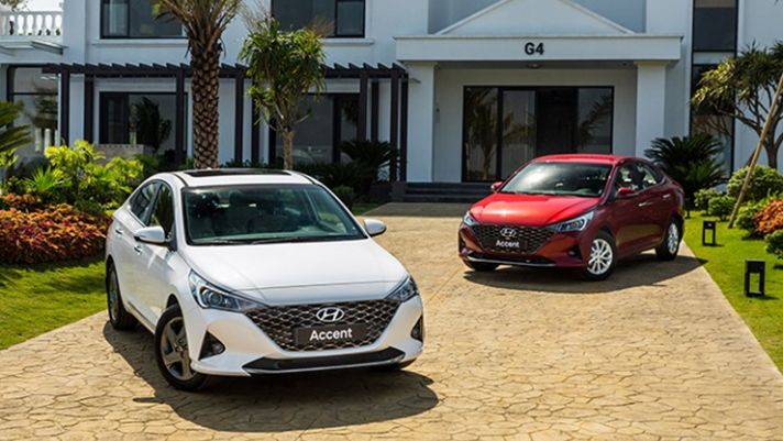 Giá xe Hyundai Accent lăn bánh 11/2023 rẻ kinh ngạc, rẻ hơn nhiều so với Toyota Vios và Honda City