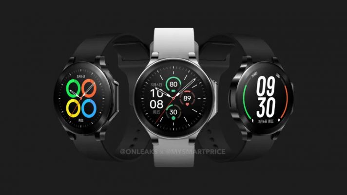 Đại kình địch Galaxy Watch6 lộ diện: Thiết kế độc lạ, hiệu năng mạnh, màn hình lớn