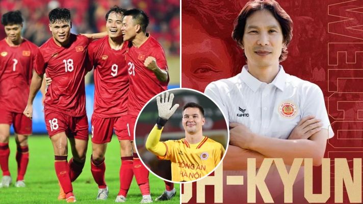 Tin bóng đá tối 13/11: ĐT Việt Nam bỏ xa Thái Lan trước VL World Cup; HLV Gong Oh Kyun gây sốt tại CLB CAHN