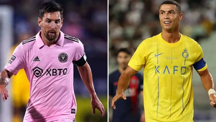 Xác nhận: Ronaldo và Messi chuẩn bị tái đấu trong trận cầu 'kinh điển' giữa Al Nassr và Inter Miami