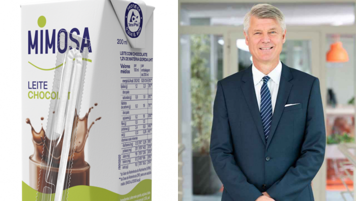 Tetra Pak và Lactogal giảm 1/3 lượng phát thải carbon trong quá trình sản xuất hộp giấy đựng đồ uống tiệt trùng