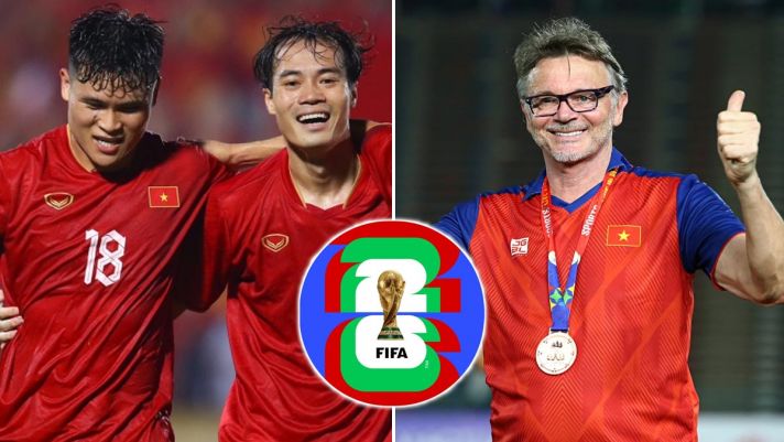 ĐT Việt Nam bất ngờ được trao 'đặc quyền', HLV Troussier có khởi đầu trong mơ tại VL World Cup 2026?