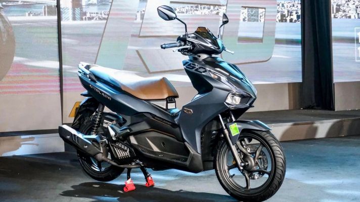 Bảng giá xe Honda Air Blade 2023 kèm ưu đãi tháng 11/2023: Rẻ chưa từng có, giá dưới đề xuất