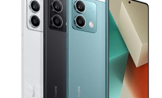 Redmi Note 13 4G sắp ra mắt, trang bị ngon bổ rẻ chắc chắc ngôi vua 4G giá rẻ