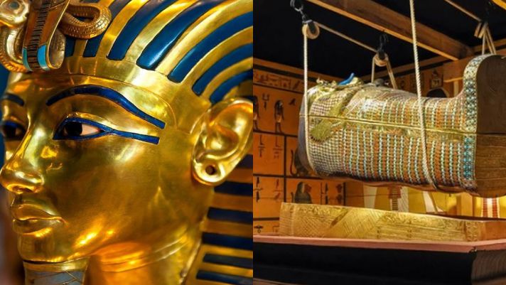 Giải mã cái chết đầy bí ẩn của pharaoh Ai Cập Tutankhamun, liệu có liên quan tới tai nạn giao thông từ thời cổ xưa?