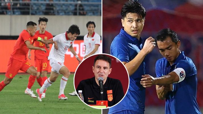Đánh bại ĐT Việt Nam, HLV Trung Quốc lên tiếng cảnh báo Thái Lan trước thềm VL World Cup 2026