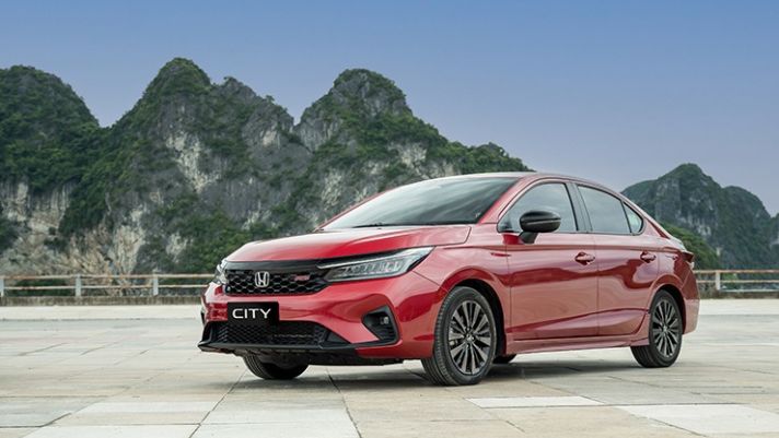 Giá Honda City lăn bánh tháng 11/2023 cực rẻ, đe nẹt Hyundai Accent và Toyota Vios bằng siêu ưu đãi