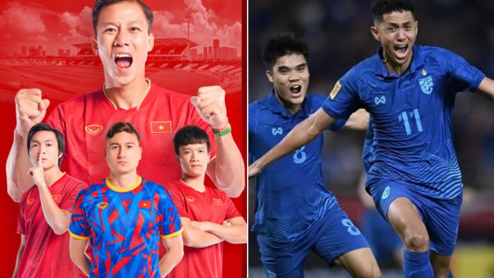 Lịch thi đấu Vòng loại World Cup 2026 châu Á: ĐT Việt Nam đại thắng Philippines, Thái Lan sảy chân?