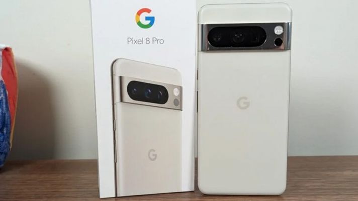 Google Pixel 8 Pro giảm giá gần 3 triệu sau hơn 1 tháng ra mắt?
