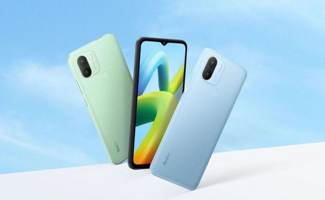 Redmi A1 - chiếc smartphone Android rẻ nhất tại Việt Nam, chỉ hơn 1.8 triệu, màn to, pin 5000 mAh