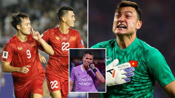 Tin bóng đá tối 17/11: ĐT Việt Nam gây sốt trên BXH FIFA; Đặng Văn Lâm nhận bất ngờ từ Filip Nguyễn