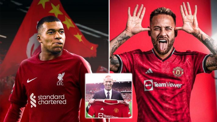 Tin chuyển nhượng mới nhất 17/11: Vụ Liverpool chiêu mộ Mbappe sáng tỏ; Neymar cập bến Man Utd?