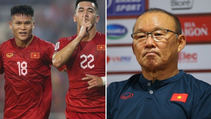 Tin bóng đá trong nước 18/11: ĐT Việt Nam bứt phá trên BXH FIFA; HLV Park Hang-seo dẫn dắt Thái Lan?