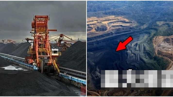 Tiết lộ bí mật đằng sau những mỏ than lớn nhất thế giới