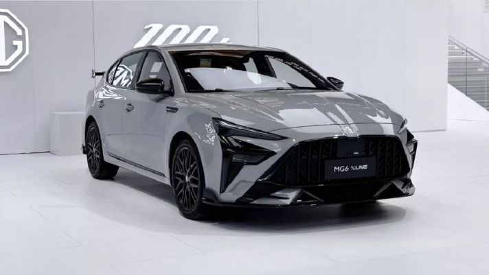 Ra mắt mẫu sedan hạng C giá chỉ 402 triệu đồng: Thiết kế thể thao, động cơ tăng áp đấu Mazda 3, KIA K3