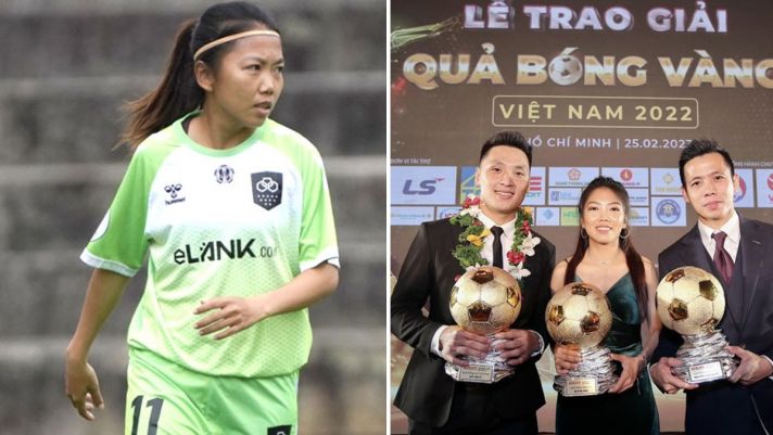 Lank FC chìm sâu trong khủng hoảng, Huỳnh Như báo tin dữ trước ngày trao giải QBV Việt Nam 2023