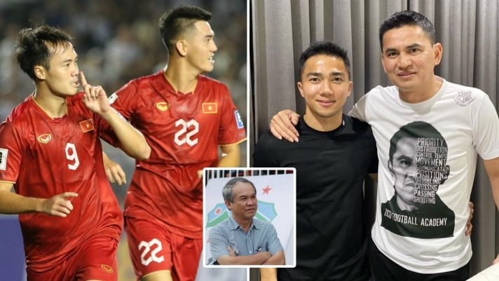 Tin bóng đá tối 19/11: ĐT Việt Nam 'nhảy vọt' trên BXH FIFA; Kiatisak rời HAGL trở lại ĐT Thái Lan?