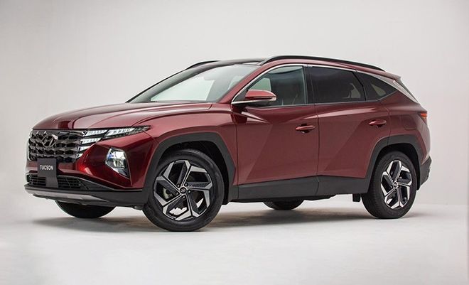 Giá lăn bánh Hyundai Tucson rẻ không thể tin nổi, có thể quật khởi trước Honda CR-V và Mazda CX-5