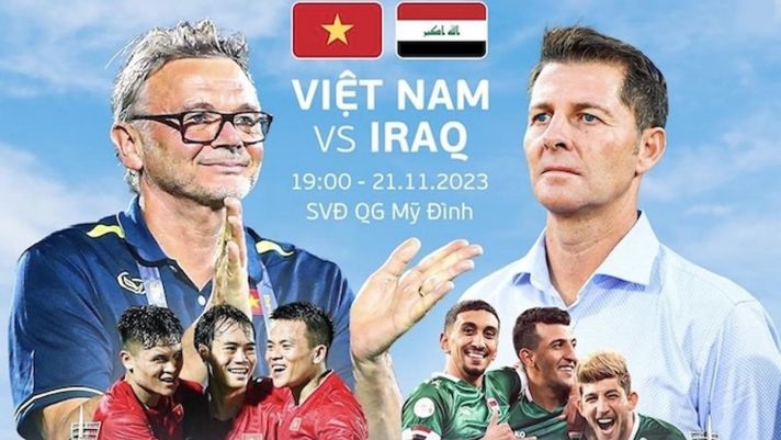 Nhận định bóng đá ĐT Việt Nam vs ĐT Iraq - Vòng loại World Cup 2026: Địa chấn tại SVĐ Mỹ Đình?