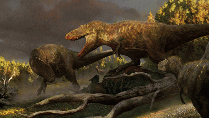 Nghiên cứu mới: Một số loài khủng long có thể đang sinh sống trên các hành tinh cách xa Trái đất
