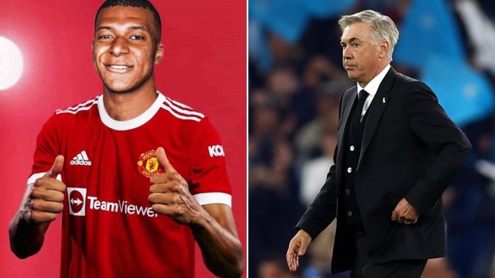 Tin chuyển nhượng sáng 21/11: Mbappe 'bật đèn xanh' cho Man Utd; Ancelotti thay thế Ten Hag?