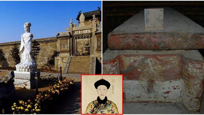 Khai quật mộ phi tần của vua Càn Long, các nhà khoa học phát hiện bê bối lịch sử kinh hoàng